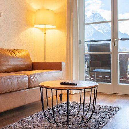 Kloana Waxlstoa Daire Garmisch-Partenkirchen Dış mekan fotoğraf