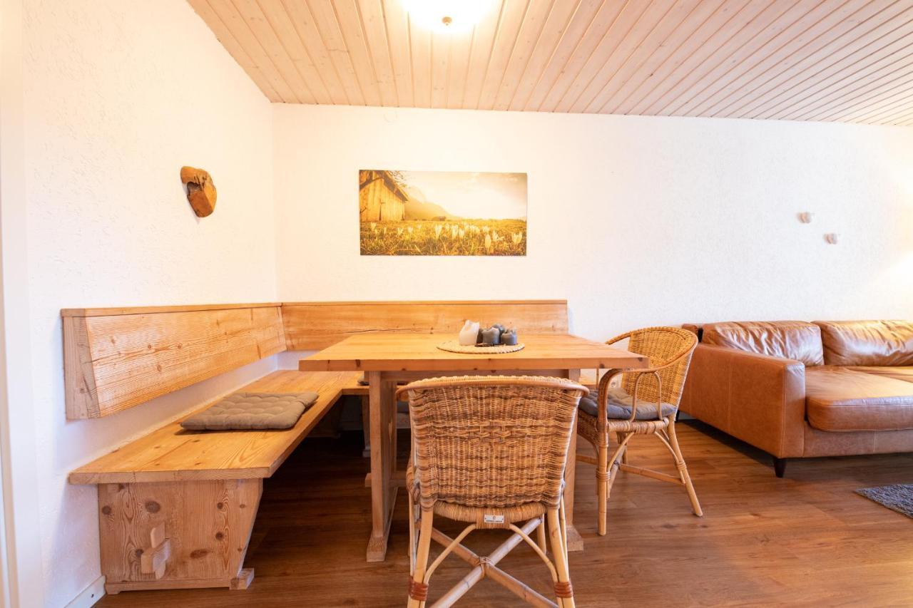 Kloana Waxlstoa Daire Garmisch-Partenkirchen Dış mekan fotoğraf