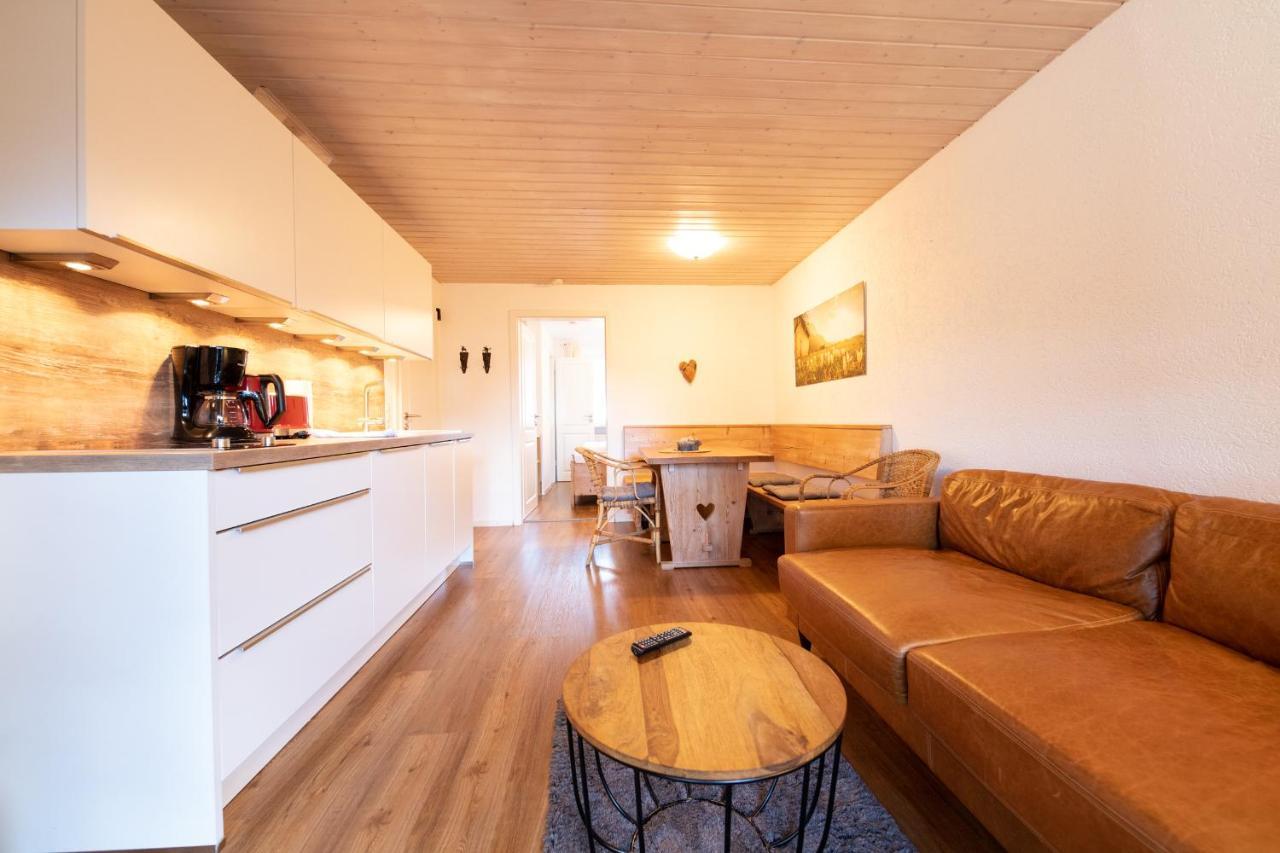 Kloana Waxlstoa Daire Garmisch-Partenkirchen Dış mekan fotoğraf